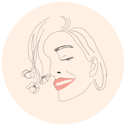 PowellaSG singapore natural beauty love is in the hair choose to shine Sticker