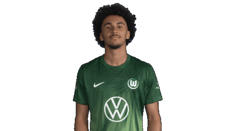 France Shut Up Sticker by VfL Wolfsburg