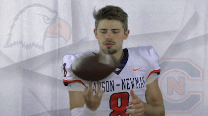 Carson Newman Football GIF by Carson-Newman Athletics