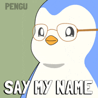 Breaking Bad Penguin GIF by Pudgy Penguins
