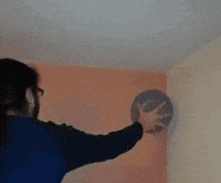 TreehouseEntertainment scared fear joe spider GIF