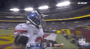 New York Giants Football GIF by NFL
