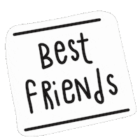 Friend Love Sticker