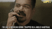 George Lopez Mexicans GIF by Lopez on TV Land