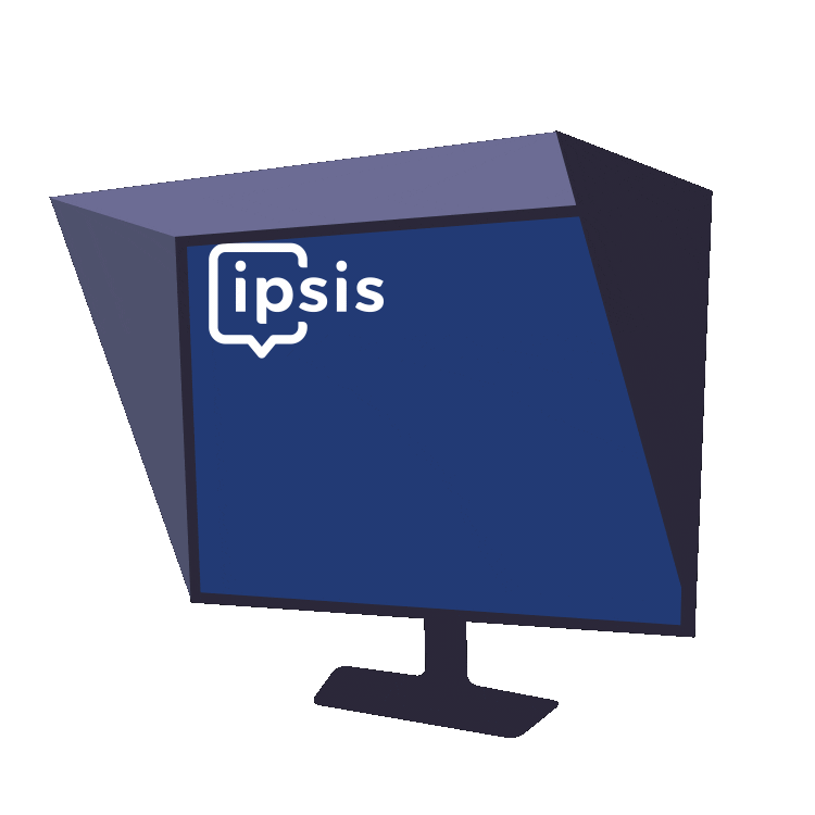 Logo Brand Sticker by IpsisPRO