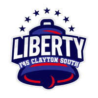 Liberty Sticker by F45 Clayton South