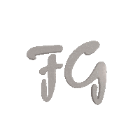 finaguiseris fg peluqueria lleida perruqueria Sticker