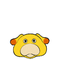Oatchi Sticker