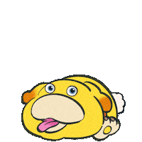 Oatchi Sticker