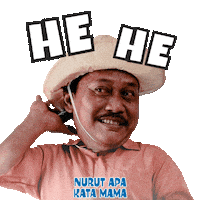 Nyoto Sticker by VIRA BCA
