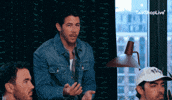 Talking Nick Jonas GIF by TalkShopLive