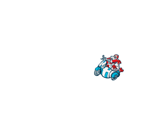 Santa Claus Sticker by Naldo Digital