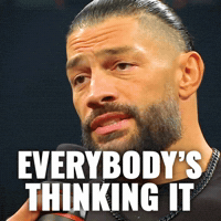 Roman Reigns Truth GIF by WWE