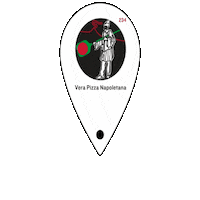 Prague Ambiente Sticker by Pizza Nuova
