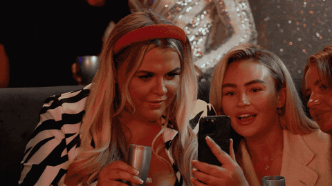 Shocked Phone Call GIF by The Only Way is Essex