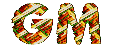 Art Glitch Sticker