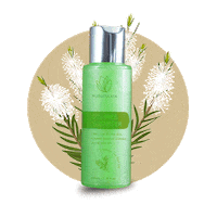 pureculata beauty skincare pureculata Sticker