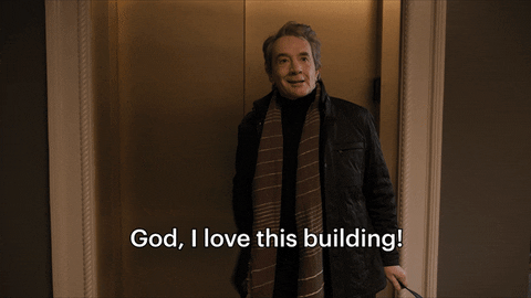 Martin Short Building GIF by HULU