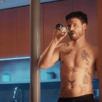 Francois Arnaud Bear GIF