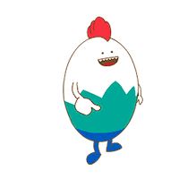 HeartinMacau chico macau 澳門 chico仔 Sticker