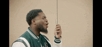 DukeRecords rnb low i cant hear you flip phone GIF