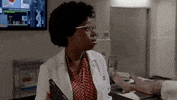 Ziva David Gibbs GIF by CBS