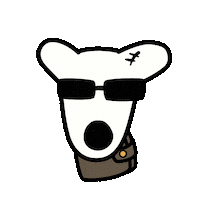 realdogshouse dogs cool dog dogs community dogs telegram Sticker