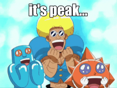 Its Peak GIF