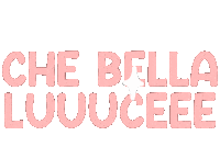 Italia Bella Sticker