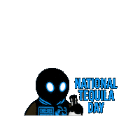 Bottle Tequila Sticker by chebemchn