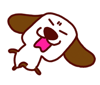 Dog Puppy Sticker