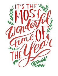 Christmas Sticker by Juwel-lettering
