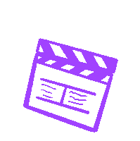 Film Video Sticker by Boldr Agency