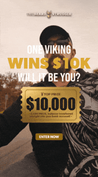 Black Friday Cyber Monday GIF by THE BEARD STRUGGLE