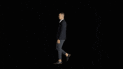 Business Man Walking GIF by IngatlanPáholy