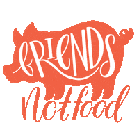 Plant-Based Vegan Sticker by Mercy For Animals