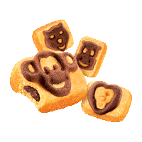 Gateau Gourmandise Sticker by JACQUET BROSSARD