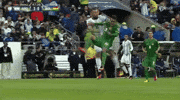 Copa America Centenario Argentina GIF by Univision Deportes