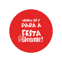 Avante Atalaia Sticker by Festa do Avante!