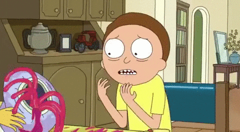 Adult Swim GIF by Rick and Morty