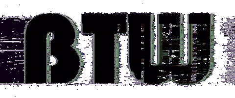 Art Glitch Sticker