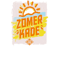 noordkade_veghel logo summer zomer veghel Sticker