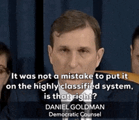 Impeachment GIF by GIPHY News