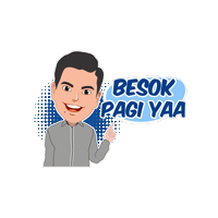 Oscoolfriady Sticker by Osco Olfriady Letunggamu