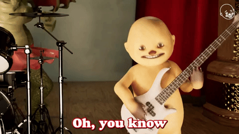 Oh, You Know, Clips - Find & Share on GIPHY
