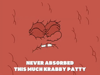 season 8 the krabby patty that ate bikini bottom GIF by SpongeBob SquarePants
