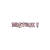 Tornato Restock Sticker by r.a.boutique
