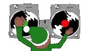 Buddy The Elf Sticker by Atlantic Records