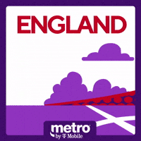 England is going for the win!