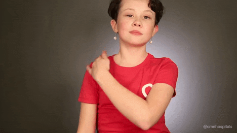 you got this dance marathon GIF by Children's Miracle Network Hospitals